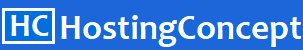 HostingConcept Logo